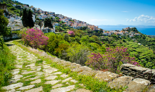 travel to kea greece