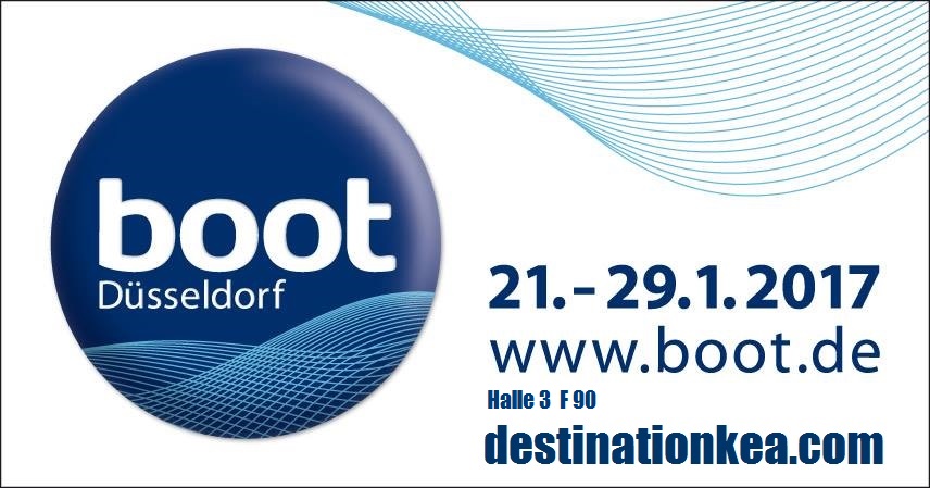 Η Κέα στη Διεθνή Τουριστική Έκθεση “BOOT 2017”